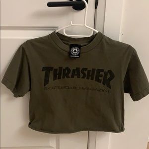 Thrasher tee